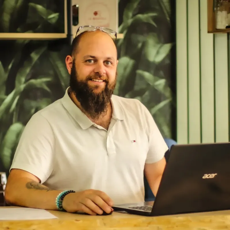 Florian Lemonnier, artisan menuisier, Les Peintres Virois